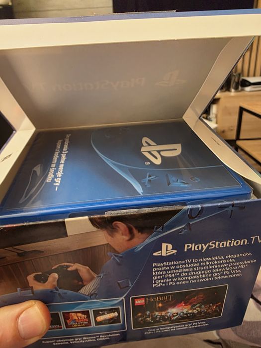Playstation TV IDEAŁ !
