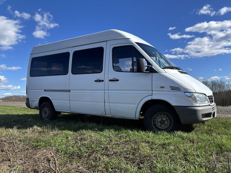 Продам Mercedes sprinter