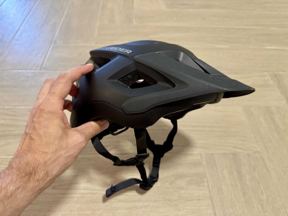 Capacete BTT Rockrider ST 500 Tamanho M