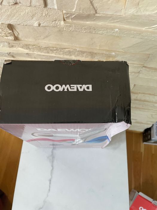 Profesjonalna suszarka do włosów Daewoo DHD-7023 | Jonizacja | 2200W