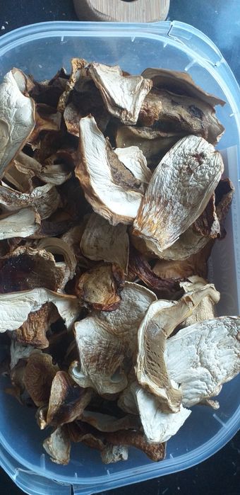 Sprzedam prawdziwki suszone