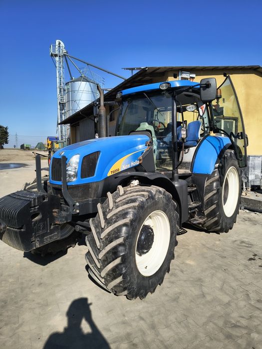 New Holland t6050