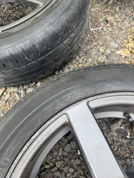 Диски VOSSEN R18 5/112