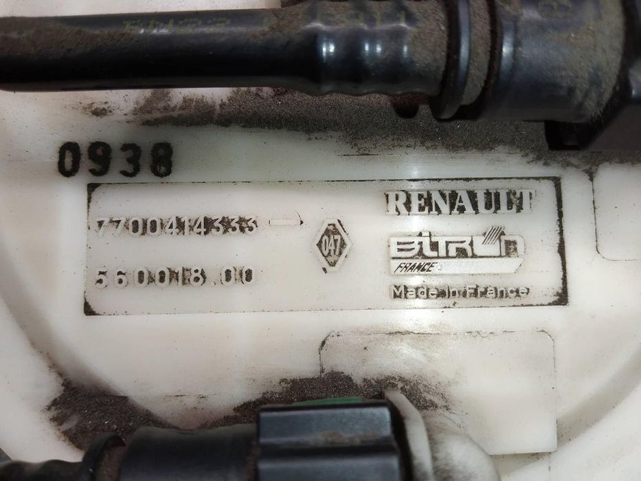 BOMBA COMBUSTÍVEL RENAULT LAGUNA I 1999 -7700414333