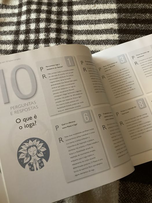 Ioga em 10 Lições Simples