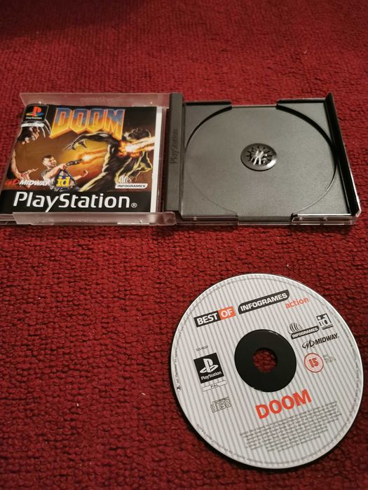 Jogos Ps1 varios