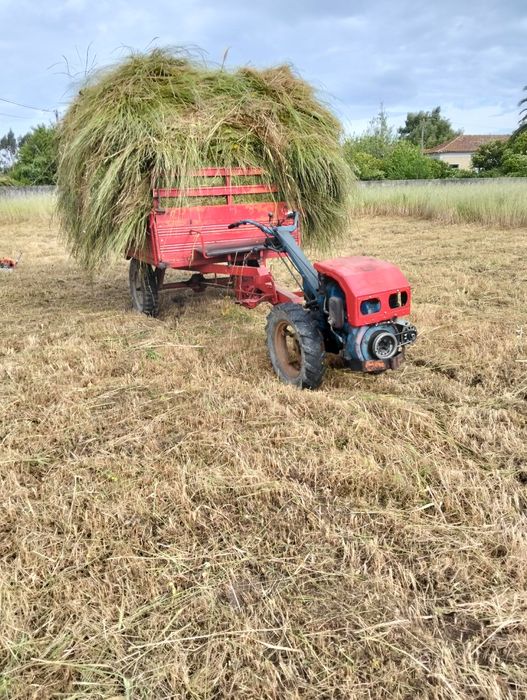 Vendo motocultivador