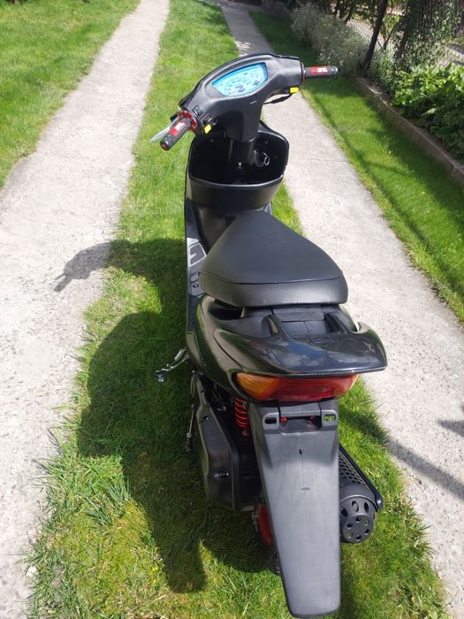 Скутер honda dio 34. Ідеальний стан