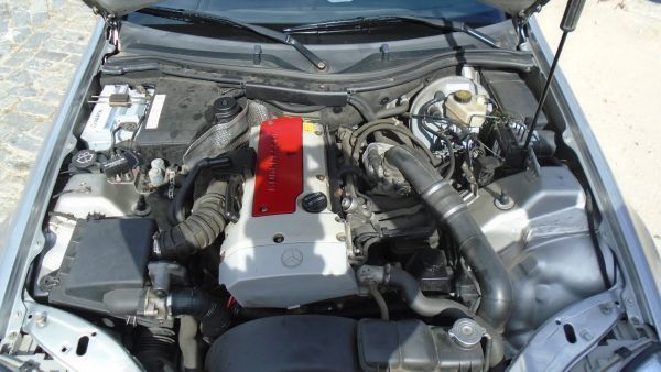Para Peças Mercedes-Benz Slk (R170)