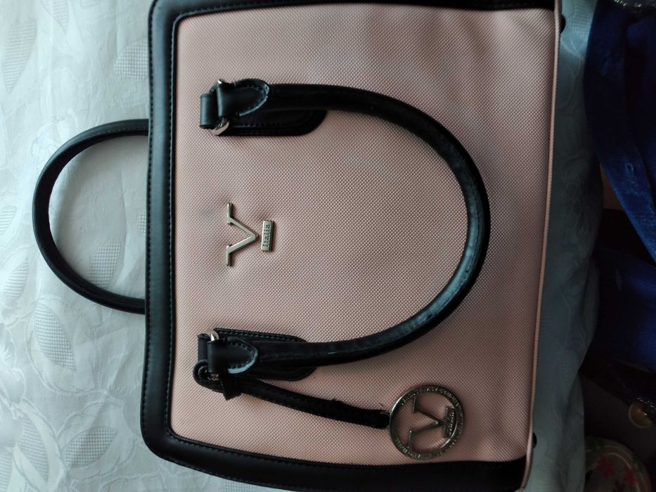 VERSACE Bardzo elegancka oryginalna torebka Versace NOWA