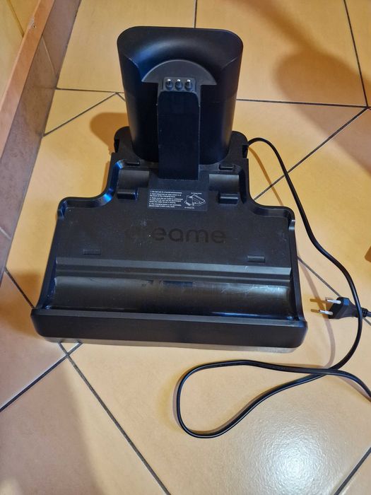 Odkurzacz pionowy Dreame H12 PRO czarny