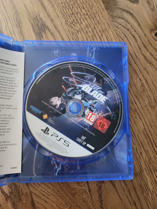 Stellar Blade PS5