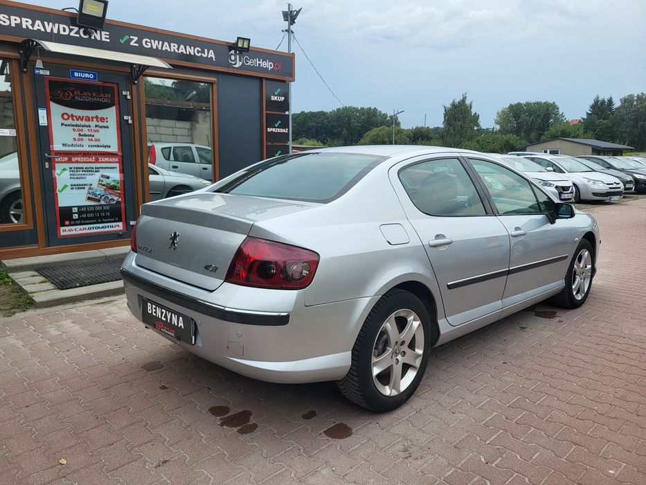 Peugeot 407