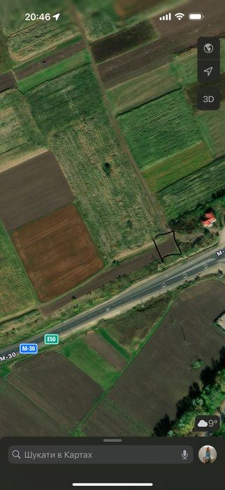 Земельна ділянка