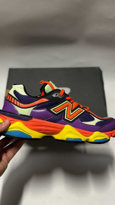 Buty New Balance U9060NBX, rozmiar 40.5