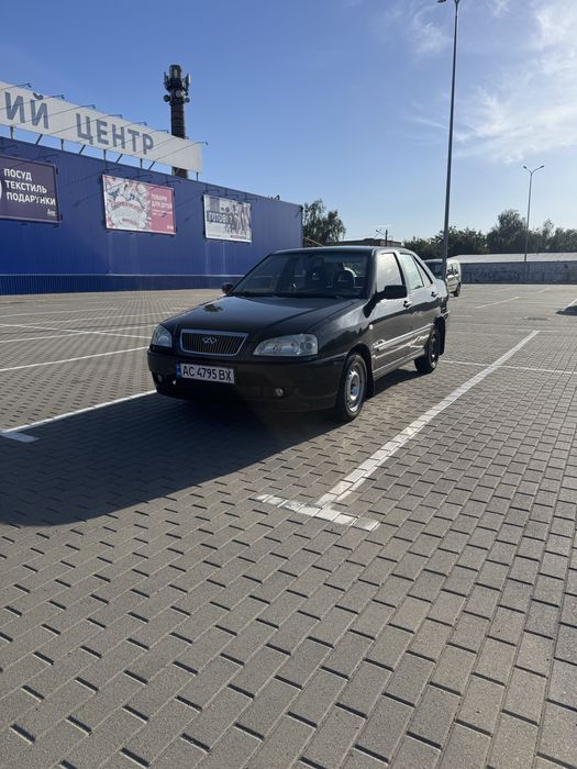 Chery Amulet 1.6