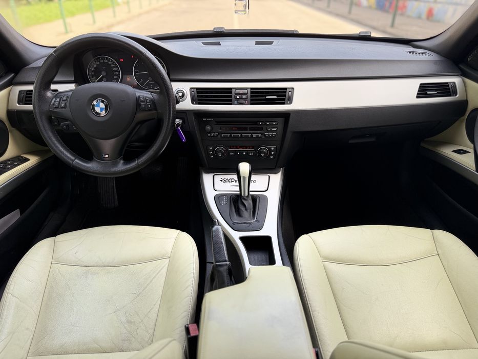 BMW 320d - Auto - 163cv