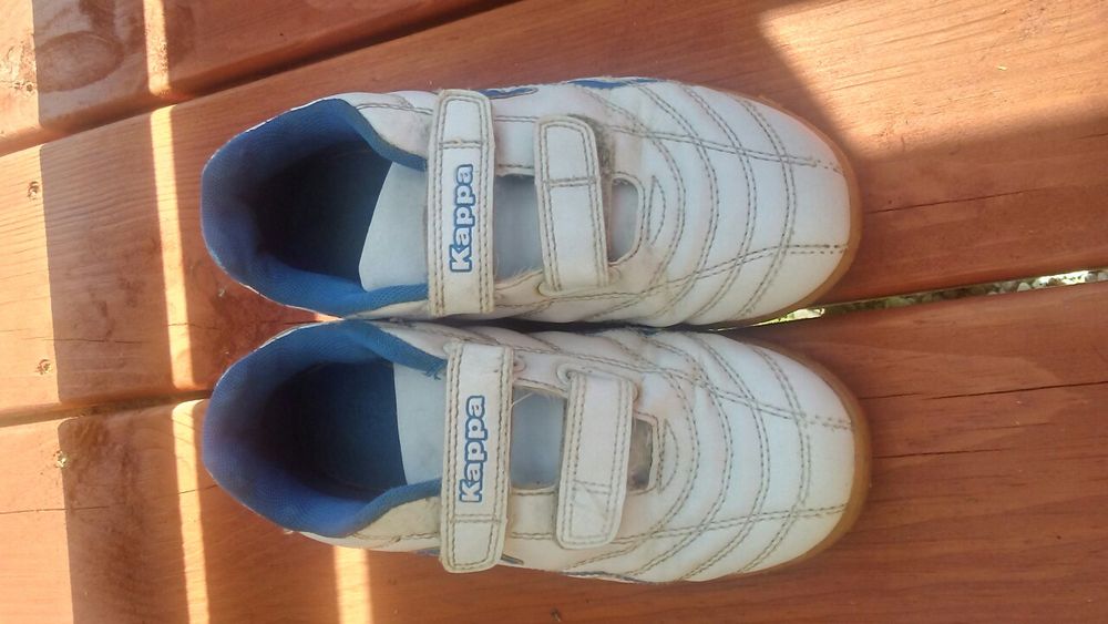 Buty KAPPA r 33 chłopięce