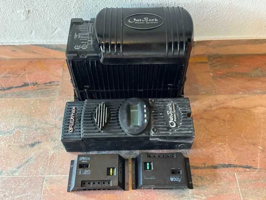 Outback Power - MPPT Charge Controller, 3000 Watt