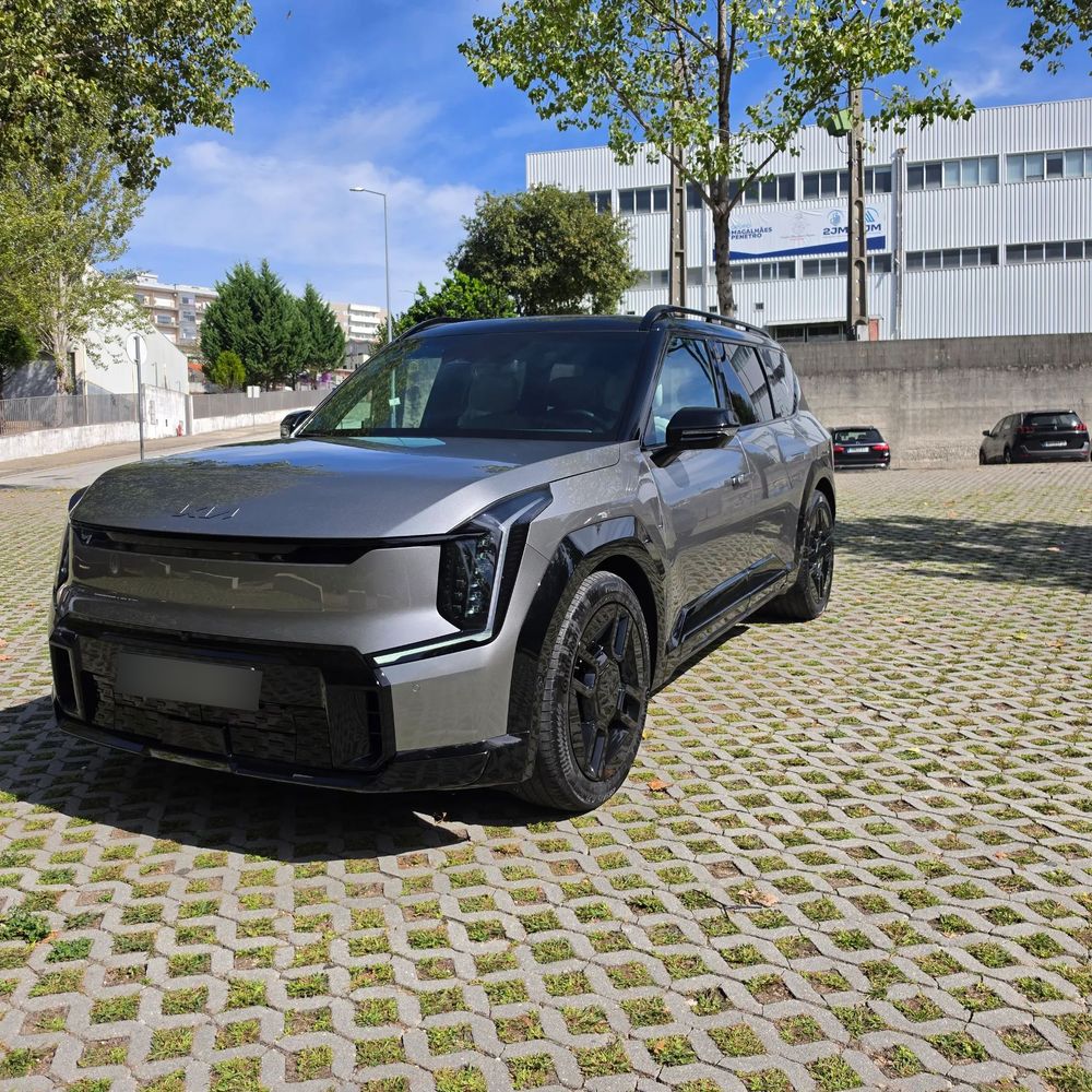 Kia EV9 99,8-kWh AWD GT-line Launch Edition 6L