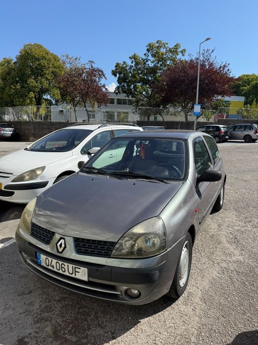 Renault clio 1.9dci