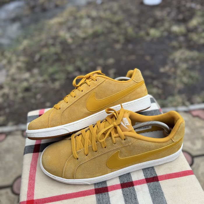 Кроссовки Nike Court Royale Suede, 42,5-43 размер, Оригинал, Кросівки
