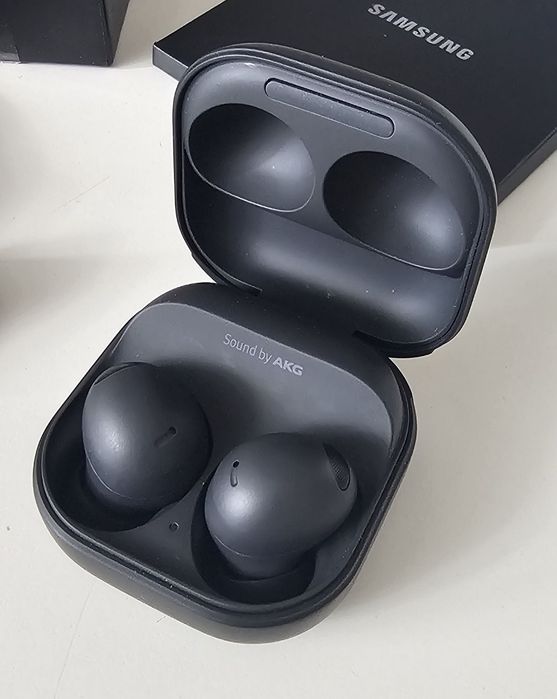 Наушники Samsung Galaxy Buds2 Pro Graphite ( original)l