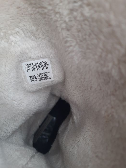 Сапоги, угги Adidas, 38 р