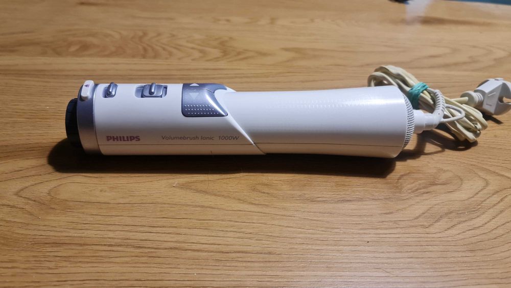 Lokówko-Suszarka Philips Lonic Volume brush 1000W