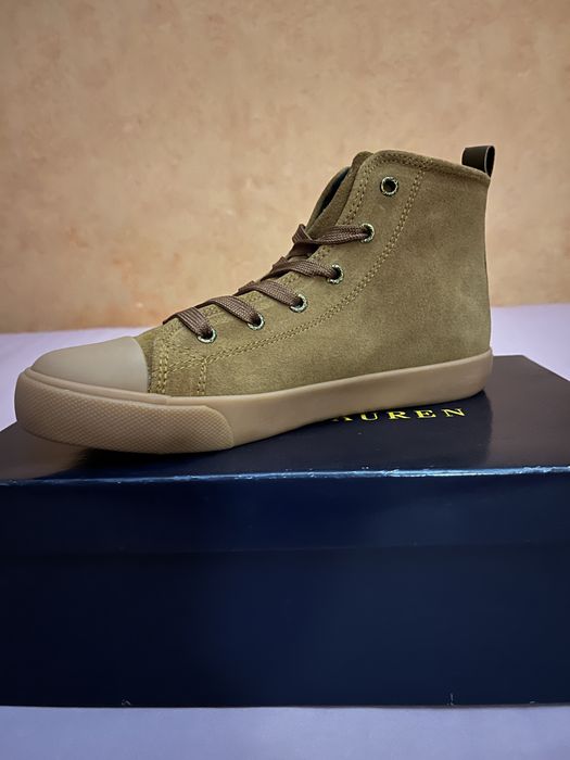 Wyprzedaż trampki damskie Polo Ralph Lauren.