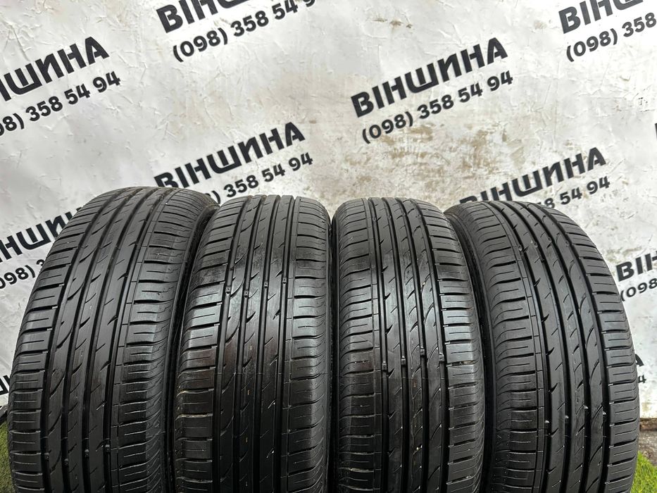 Шини 185/60 R 15 NEXEN Nblue HD. Комплект. Колеса склад.