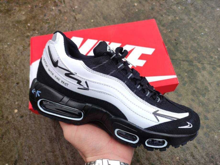 (БЕЗ ПЕРЕДОПЛАТИ)Nike Air Max 95 x Future Movement найк аір макс 95