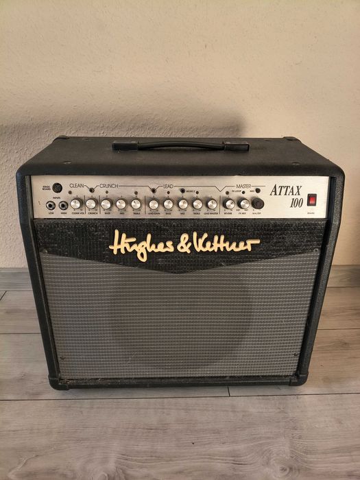 Dla Ciebie wszystko - hughes & kettner - w kategorii Instrumenty