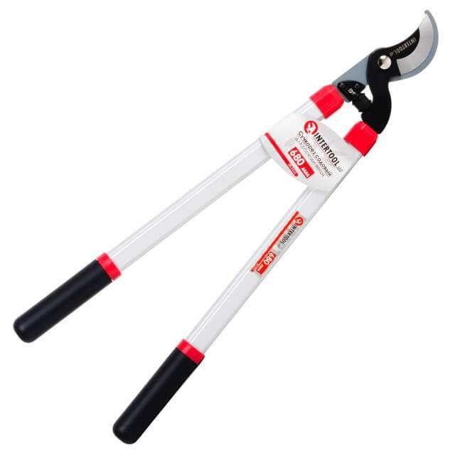 Сучкоріз садовий для обрізки гілок, 680 мм INTERTOOL FT-1111