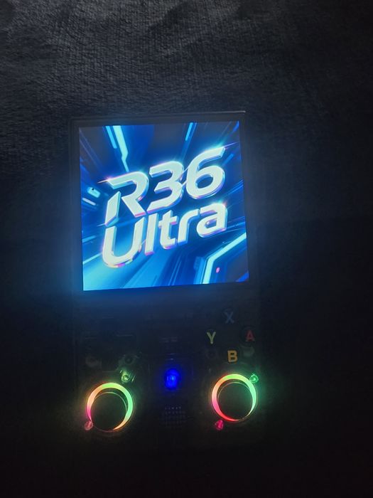 R36 ultra led RGB