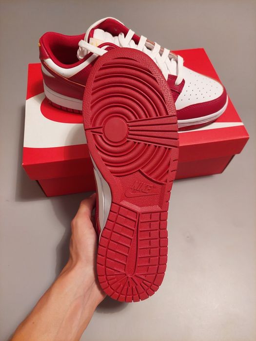 Nike Dunk Low USC