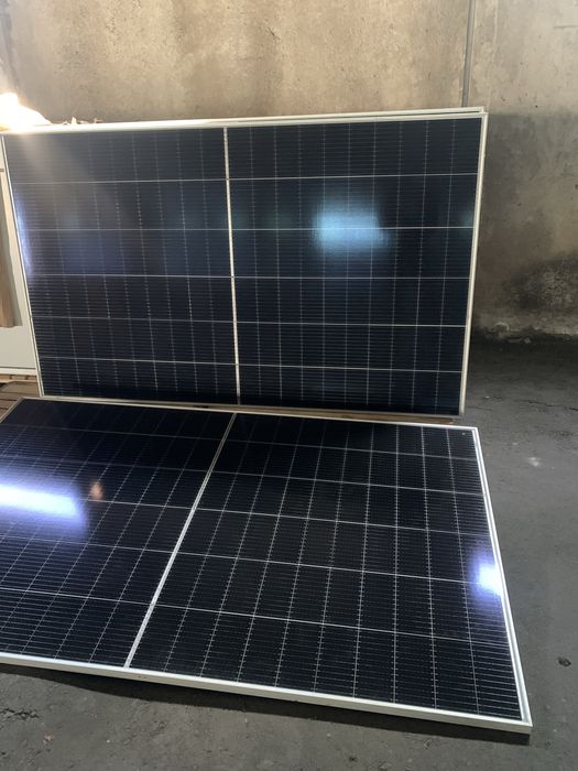 Сонячна панель Risen RSM120-8-590M