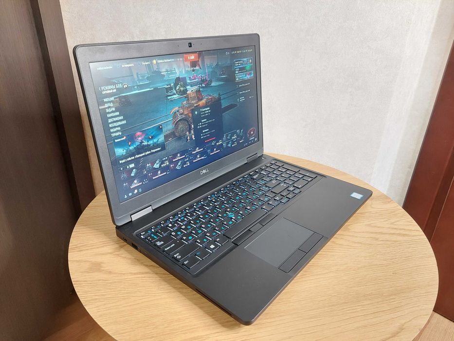 Ігровий Dell i5(8th)/4GB Video/16 GB/512 SSD/Full HD/Гарантія!/Батарея 4 г. торг