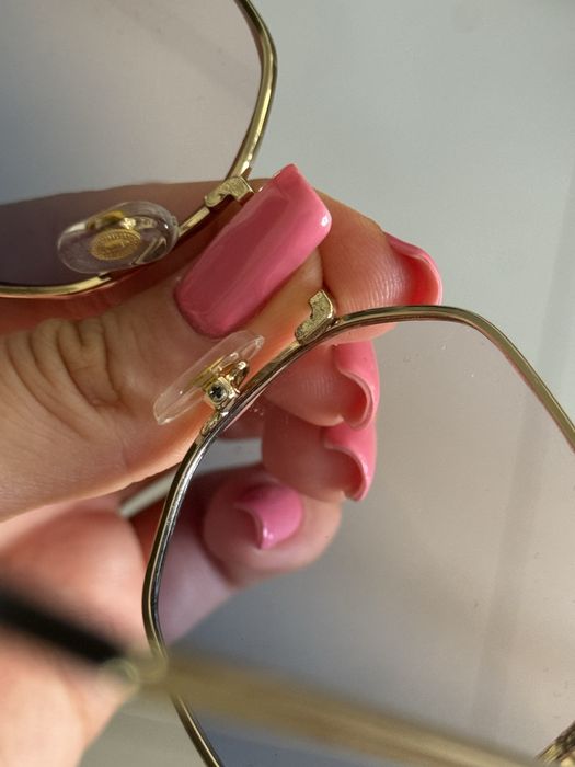 Модні окуляри. Octagon. Окуляри з градієнтом. Сонцезахисні окуляри.