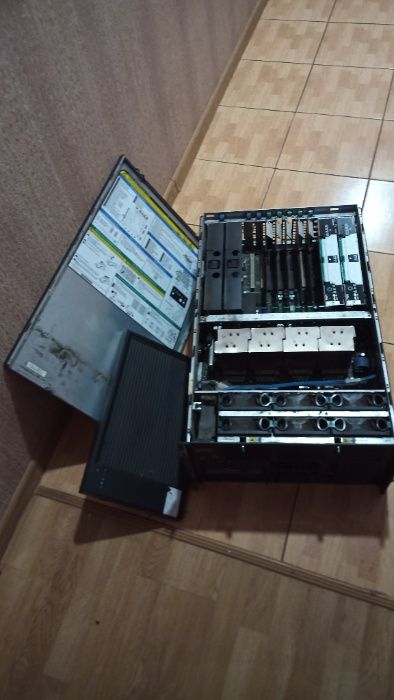 Сервер целиком (5000 грн) или по кускам