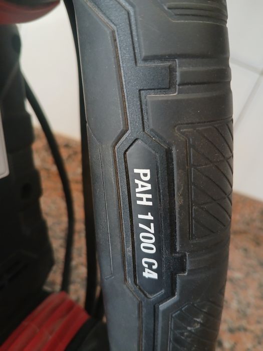 Martelo demolidor Parkside PAH 1700 C4