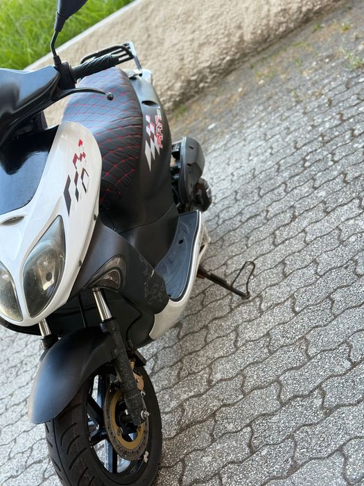 Keeway Speed 125 2013 | Económica | Pronta para andar.