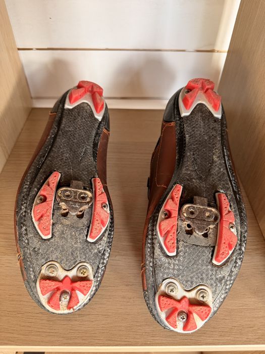 Sapatos Sidi Tiger MTB BTT