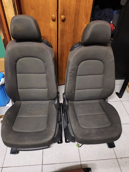 Interior Audi A5