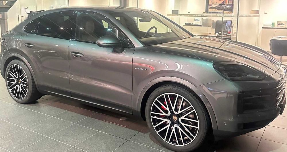 Porsche Cayenne S