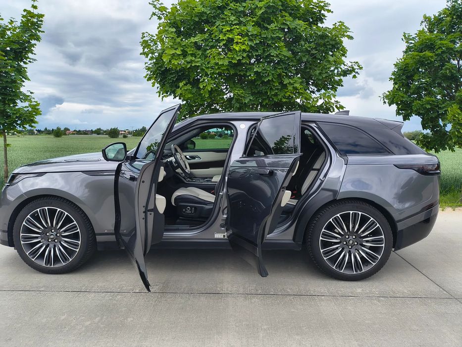 Land Rover Range Rover Velar Range Rover Velar 3.0/P380/V6/First Edition/78 tys km.
