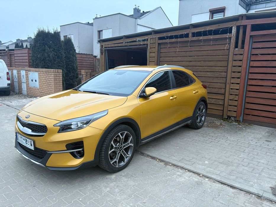 Kia XCeed Pierwszy właściciel - Salon Polska KIA