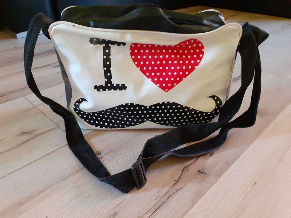 Torba młodzieżowa A4