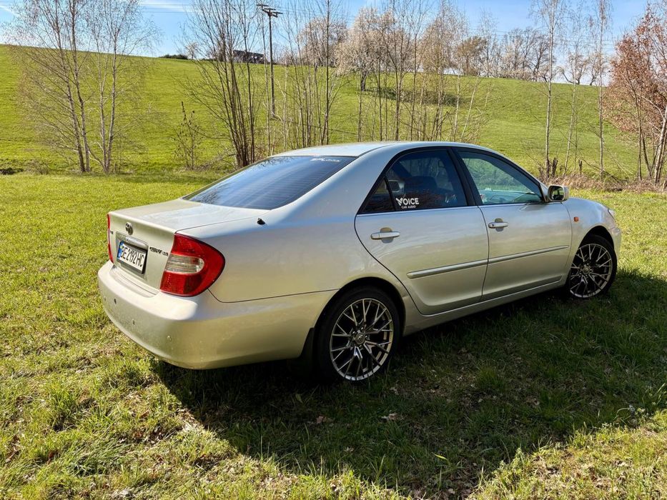 Toyota Camry xv30