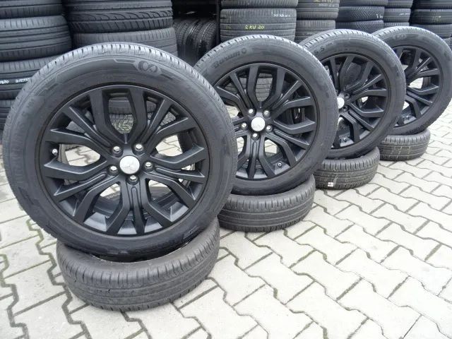 5x114,3x67 7Jx18 ET38 Mitsubishi Koła letnie 18 z czujnikami ciśnienia